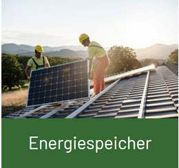 Energiespeicher für  Baden-Württemberg