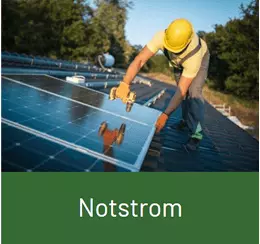 Notstrom für 89346 Bibertal