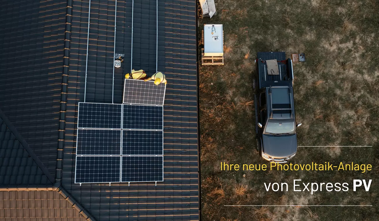 PV Anlagen für  Lutzingen