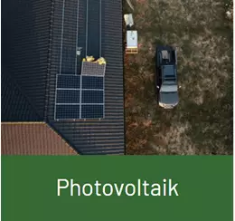 Photovoltaik Anlage für  Siegelsbach